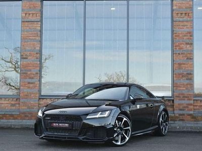 Black Used 2019 Audi TT RS Sport Coupe | £39,999 (Fair price)