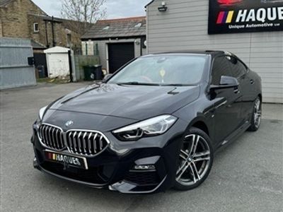 used BMW 218 2 Series 1.5 i M Sport DCT Euro 6 (s/s) 4dr