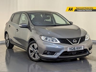 used Nissan Pulsar 1.5 dCi N-Tec 5dr