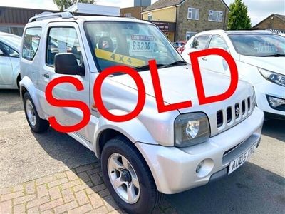 used Suzuki Jimny **FIND AN WITH ONLY 32,000 MILES FAST BECOMING A QUIRKY CLASSIC**