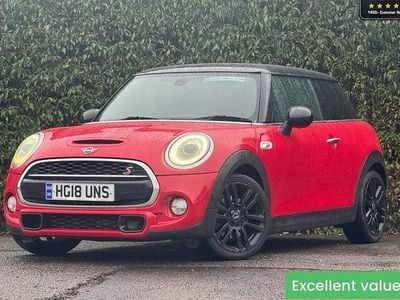 Used 2018 Mini John Cooper Works Chili Hatchback | £8,990 (Super price)