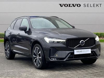 used Volvo XC60 Plus B5