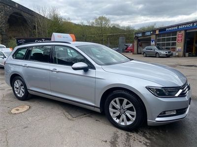 used VW Passat 2.0 TDI S 5dr DSG