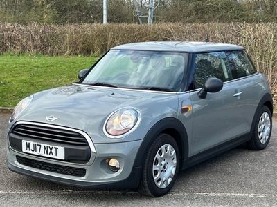 used Mini ONE Hatch 1.23d 101 BHP