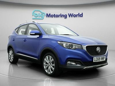 MG ZS