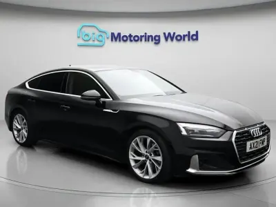 Used Audi A5 Sportback