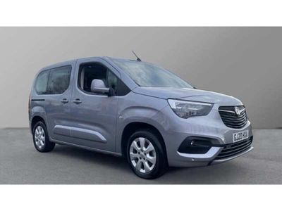 Vauxhall Combo