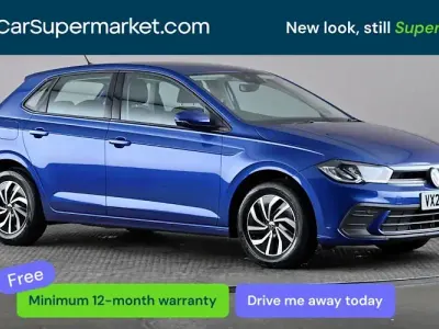 Second-hand VW Polo Life 95 CP (69 kW) 2026 Hatchback