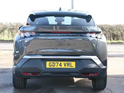 Second-hand Peugeot 3008