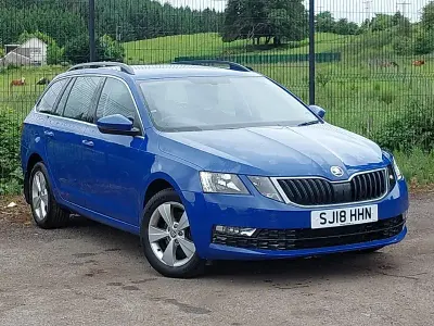 Used Skoda Octavia