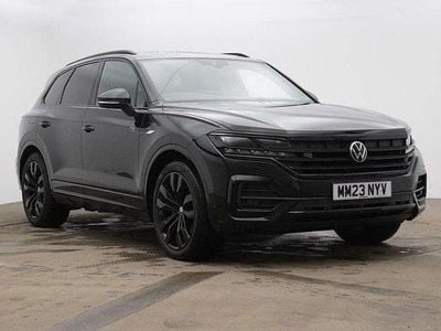 VW Touareg