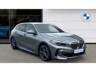 used BMW 118 1 Series i [136] M Sport 5dr Step Auto Petrol Hatchback