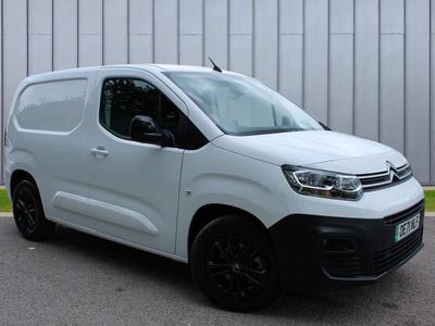 used Citroën e-Berlingo 800 50KWH DRIVER M PRO AUTO SWB 6DR ELECTRIC FROM 2022 FROM TAUNTON (TA2 8DN) | SPOTICAR