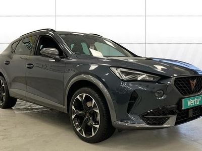Used Cupra Formentor 150 HP (110 kW) 2024 Grey SUV