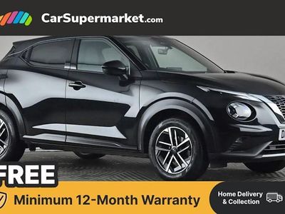 Used Nissan Juke N-Connecta 114 HP (83 kW) 2026 SUV