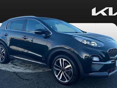 Used 2020 Kia Sportage SUV | £16,710 (Fair price)