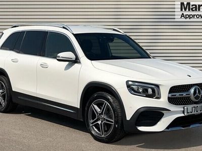 Mercedes GLB220