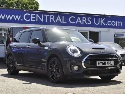 Used Mini Cooper S Clubman