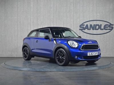 Mini Cooper D Paceman