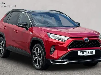 Used Toyota RAV4 306 HP (225 kW) 2022 SUV