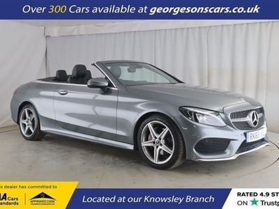 Mercedes C220