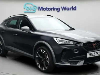 Used Cupra Formentor 150 HP (110 kW) 2024 SUV
