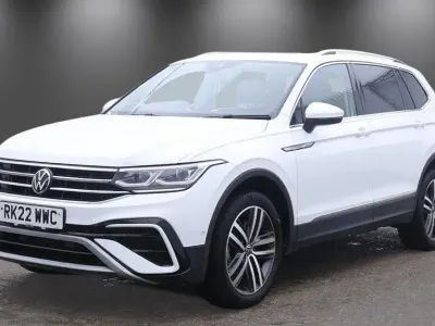 Used VW Tiguan Allspace