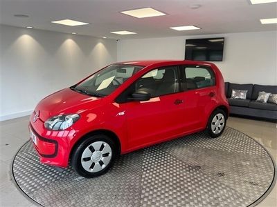 used VW up! Up (2014/14)1.0 Take5d