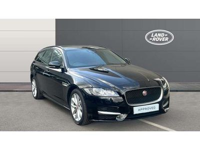 used Jaguar XF 2.0i R-Sport 5dr Auto Petrol Estate