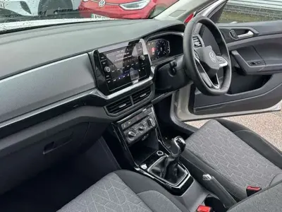 Used VW T-Cross