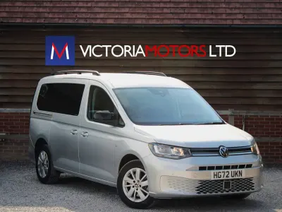 Used VW Caddy Maxi Life 2023 Silver MPV