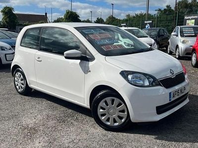 Skoda Citigo