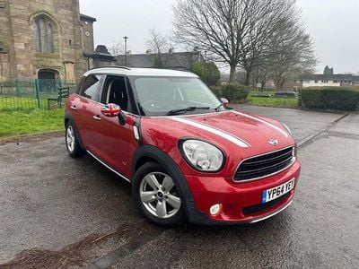 Red Used 2014 Mini Cooper D Hatchback | £3,995 (Fair price)