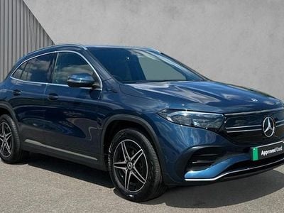 Mercedes EQA250
