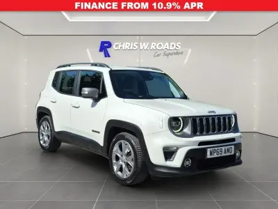 Used Jeep Renegade