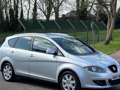 Used Seat Altea XL Stylance 2009 MPV