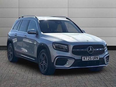 Used Mercedes GLB200 Executive 147 HP (108 kW) 2025 Silver SUV
