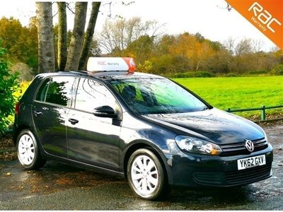 used VW Golf VI 1.4 TSI Match