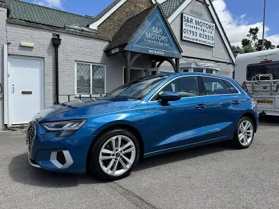 Used Audi A3 e-tron