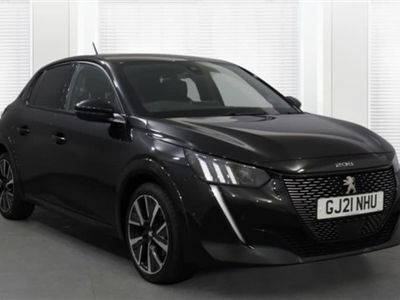 used Peugeot 208 5Dr HAT 1.2 Puretech 100 GT S/S