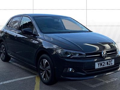 Grey Used 2021 VW Polo Match Hatchback | £13,482 (Fair price)