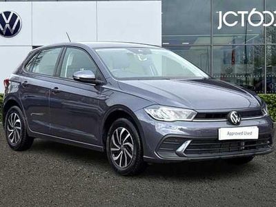 Used VW Polo 80 HP (58 kW) 2025 Hatchback