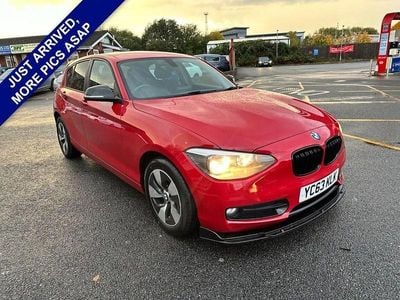 BMW 114