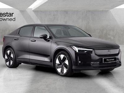 Used Polestar 2 Long Range Single Motor 219 kW (299 HP) 2025 Space Hatchback
