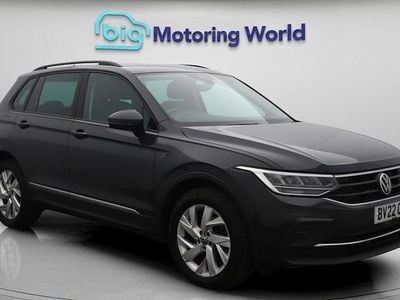 VW Tiguan