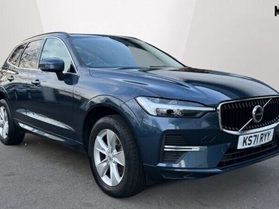 used Volvo XC60 2.0 B4D Momentum 5dr AWD Geartronic