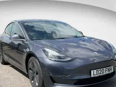 Used Tesla Model 3