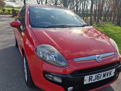 used Fiat Punto Evo 1.2 Punto Mylife 1.2 3dr