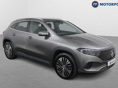 Mercedes EQA250+