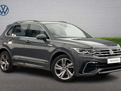 Used VW Tiguan 150 HP (110 kW) 2023 SUV